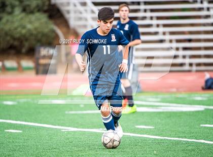 Thumbnail 3 in Steele Canyon vs. Olympian photogallery.