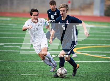Thumbnail 3 in Steele Canyon vs. Olympian photogallery.