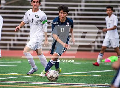 Thumbnail 3 in Steele Canyon vs. Olympian photogallery.