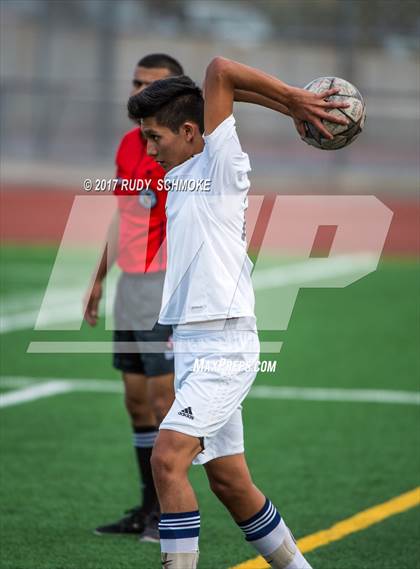 Thumbnail 1 in Steele Canyon vs. Olympian photogallery.
