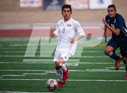 Thumbnail 3 in Steele Canyon vs. Olympian photogallery.