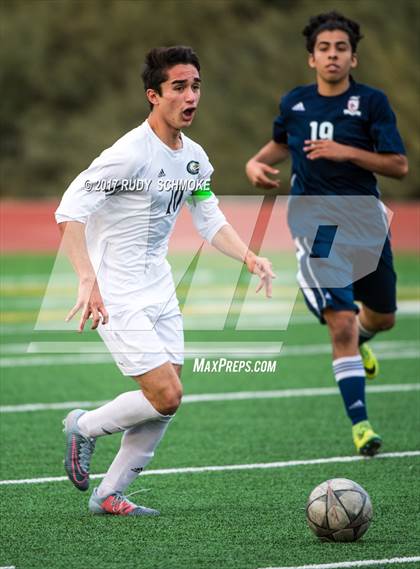 Thumbnail 3 in Steele Canyon vs. Olympian photogallery.