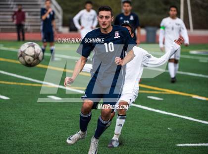 Thumbnail 3 in Steele Canyon vs. Olympian photogallery.