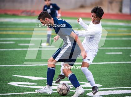Thumbnail 2 in Steele Canyon vs. Olympian photogallery.