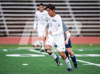 Thumbnail 3 in Steele Canyon vs. Olympian photogallery.