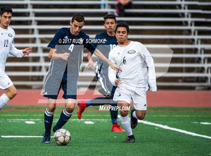 Thumbnail 3 in Steele Canyon vs. Olympian photogallery.