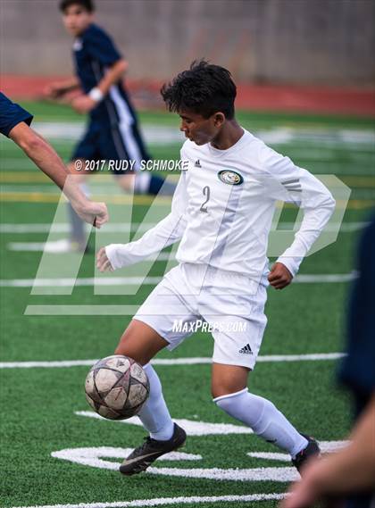 Thumbnail 3 in Steele Canyon vs. Olympian photogallery.