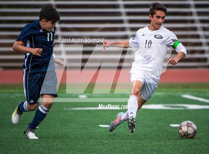 Thumbnail 1 in Steele Canyon vs. Olympian photogallery.
