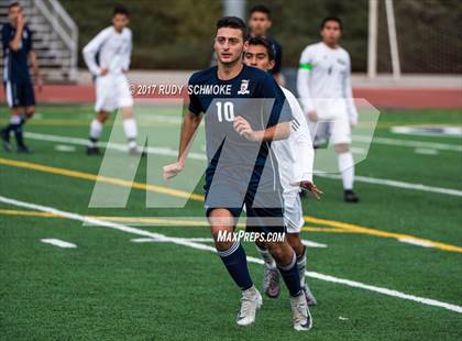 Thumbnail 3 in Steele Canyon vs. Olympian photogallery.