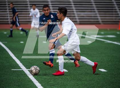 Thumbnail 3 in Steele Canyon vs. Olympian photogallery.