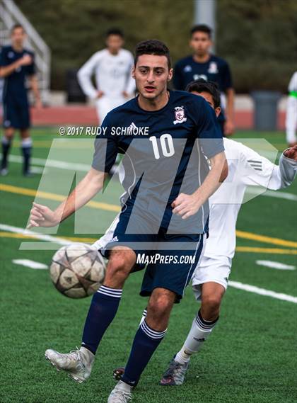 Thumbnail 3 in Steele Canyon vs. Olympian photogallery.