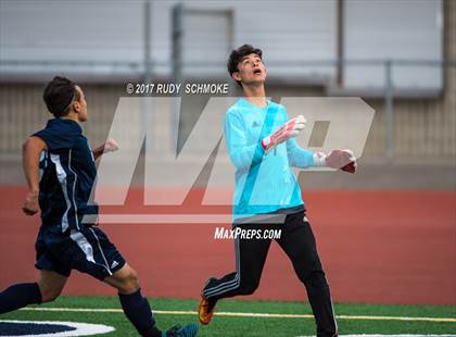 Thumbnail 2 in Steele Canyon vs. Olympian photogallery.