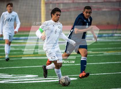 Thumbnail 3 in Steele Canyon vs. Olympian photogallery.