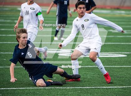 Thumbnail 3 in Steele Canyon vs. Olympian photogallery.