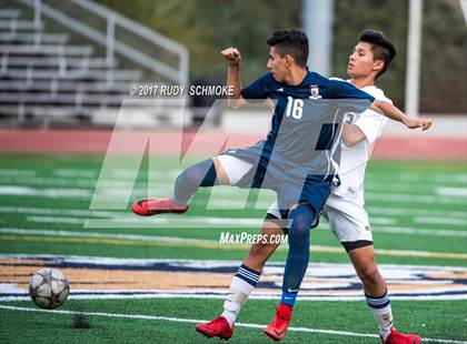 Thumbnail 2 in Steele Canyon vs. Olympian photogallery.