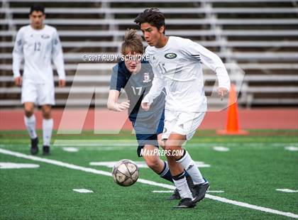 Thumbnail 3 in Steele Canyon vs. Olympian photogallery.