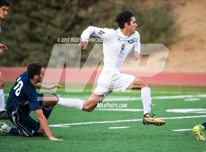 Thumbnail 3 in Steele Canyon vs. Olympian photogallery.