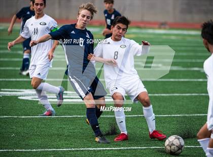 Thumbnail 3 in Steele Canyon vs. Olympian photogallery.