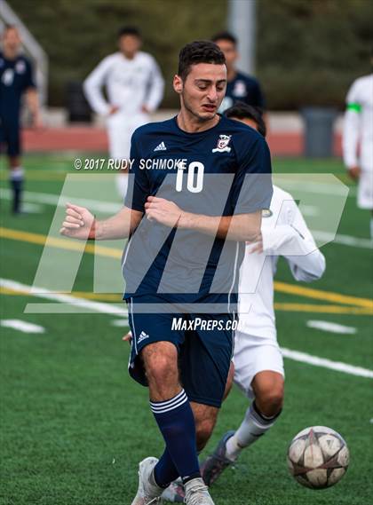 Thumbnail 1 in Steele Canyon vs. Olympian photogallery.