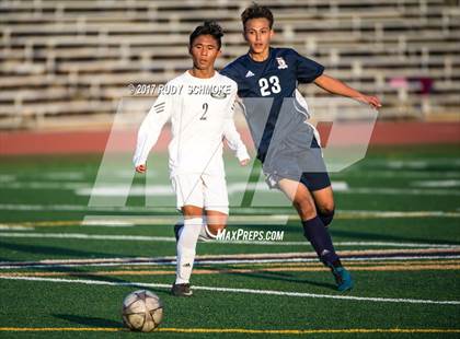 Thumbnail 1 in Steele Canyon vs. Olympian photogallery.
