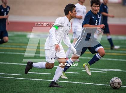 Thumbnail 1 in Steele Canyon vs. Olympian photogallery.