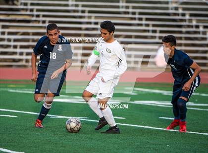 Thumbnail 3 in Steele Canyon vs. Olympian photogallery.