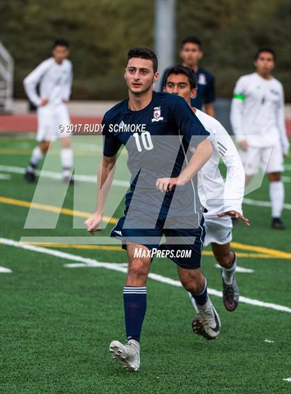 Thumbnail 3 in Steele Canyon vs. Olympian photogallery.