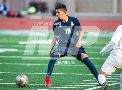Thumbnail 3 in Steele Canyon vs. Olympian photogallery.