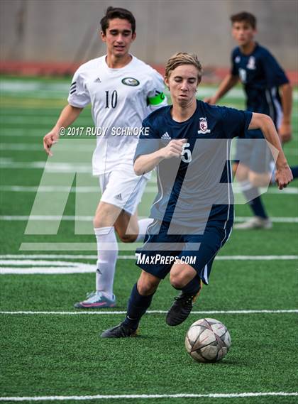 Thumbnail 3 in Steele Canyon vs. Olympian photogallery.