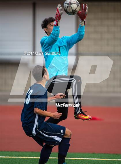 Thumbnail 1 in Steele Canyon vs. Olympian photogallery.