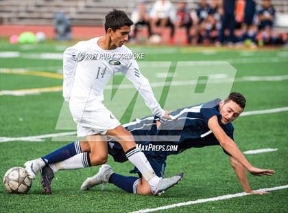 Thumbnail 3 in Steele Canyon vs. Olympian photogallery.