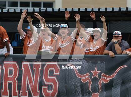 Thumbnail 1 in North Mesquite @ White (UIL Class 5A Baseball Region II Bi-District) photogallery.
