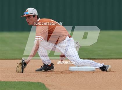 Thumbnail 3 in North Mesquite @ White (UIL Class 5A Baseball Region II Bi-District) photogallery.