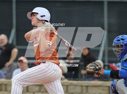 Thumbnail 1 in North Mesquite @ White (UIL Class 5A Baseball Region II Bi-District) photogallery.