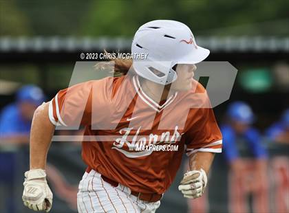 Thumbnail 3 in North Mesquite @ White (UIL Class 5A Baseball Region II Bi-District) photogallery.