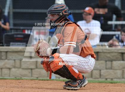 Thumbnail 3 in North Mesquite @ White (UIL Class 5A Baseball Region II Bi-District) photogallery.
