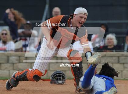 Thumbnail 2 in North Mesquite @ White (UIL Class 5A Baseball Region II Bi-District) photogallery.