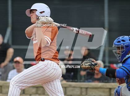 Thumbnail 3 in North Mesquite @ White (UIL Class 5A Baseball Region II Bi-District) photogallery.