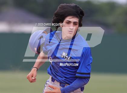 Thumbnail 3 in North Mesquite @ White (UIL Class 5A Baseball Region II Bi-District) photogallery.