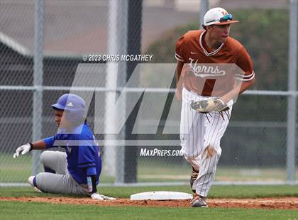 Thumbnail 3 in North Mesquite @ White (UIL Class 5A Baseball Region II Bi-District) photogallery.