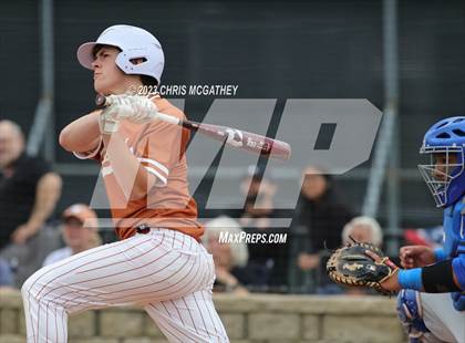 Thumbnail 2 in North Mesquite @ White (UIL Class 5A Baseball Region II Bi-District) photogallery.