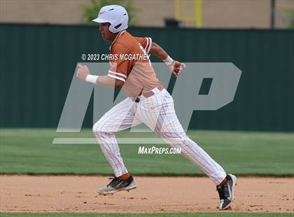 Thumbnail 3 in North Mesquite @ White (UIL Class 5A Baseball Region II Bi-District) photogallery.