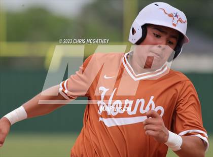 Thumbnail 2 in North Mesquite @ White (UIL Class 5A Baseball Region II Bi-District) photogallery.