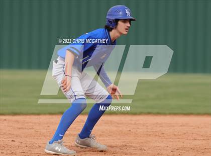 Thumbnail 3 in North Mesquite @ White (UIL Class 5A Baseball Region II Bi-District) photogallery.