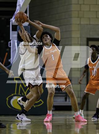 San Angelo Central @ Midland Legacy