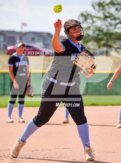 Thumbnail 1 in Vista Ridge @ Falcon photogallery.