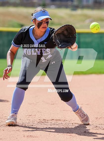 Thumbnail 2 in Vista Ridge @ Falcon photogallery.