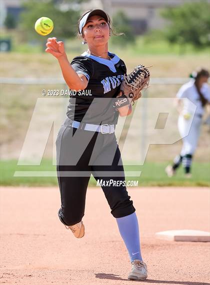 Thumbnail 1 in Vista Ridge @ Falcon photogallery.