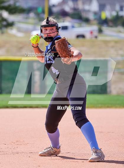 Thumbnail 3 in Vista Ridge @ Falcon photogallery.