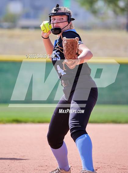 Thumbnail 1 in Vista Ridge @ Falcon photogallery.